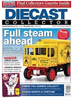 Diecast Collector